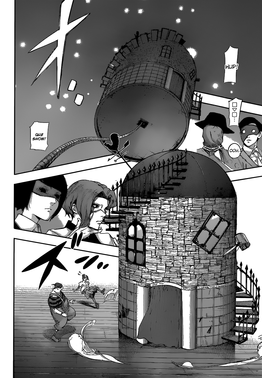 Tokyo Ghoul:re Capítulo 17 Página 11