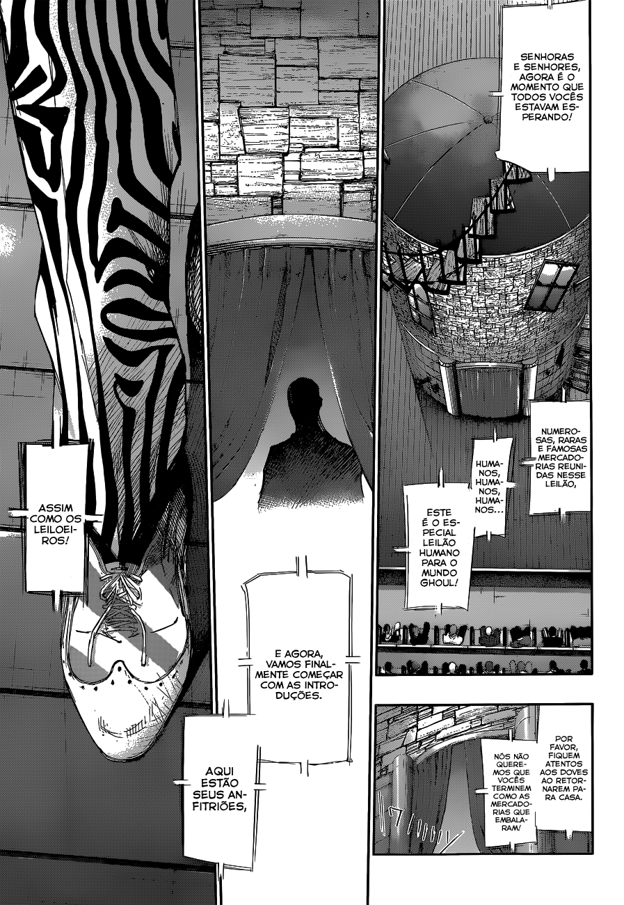 Tokyo Ghoul:re Capítulo 17 Página 12