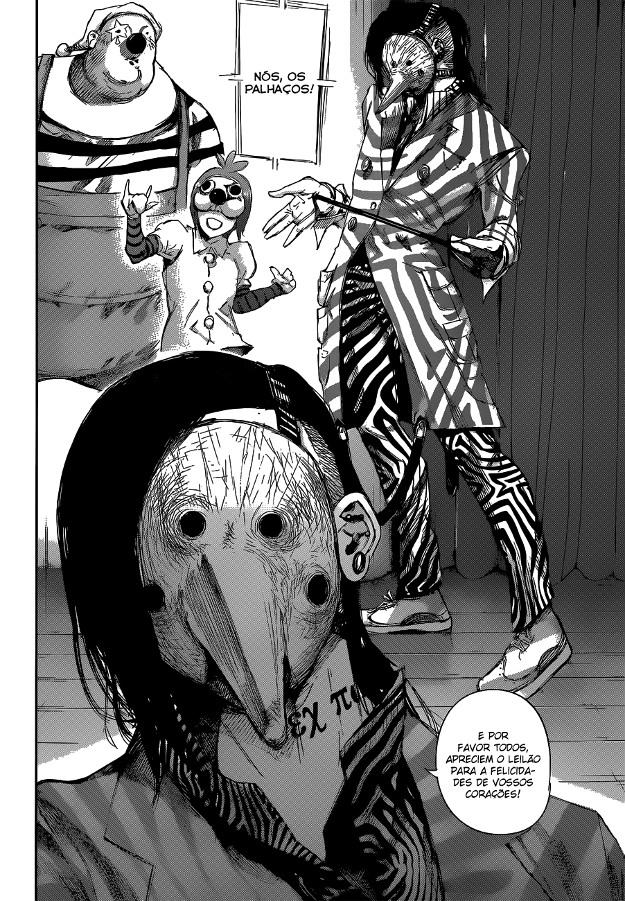 Tokyo Ghoul:re Capítulo 17 Página 13