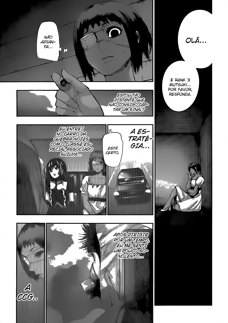 Tokyo Ghoul:re Capítulo 17 Página 14