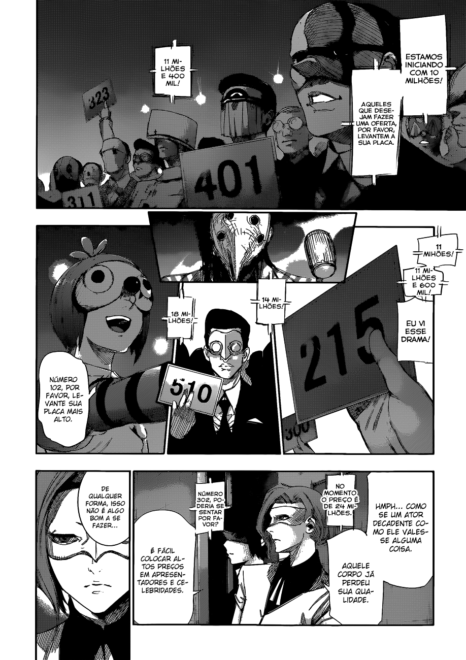 Tokyo Ghoul:re Capítulo 17 Página 17