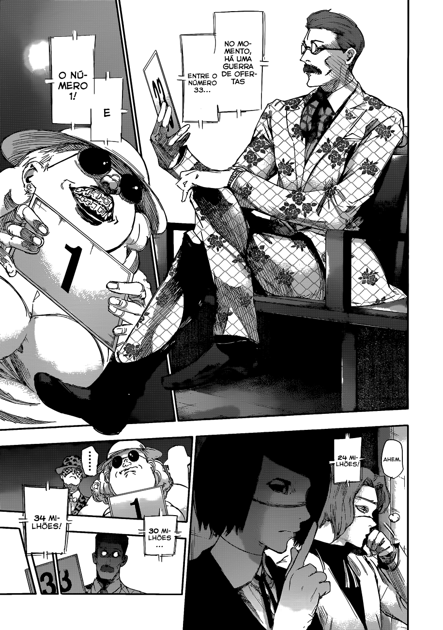 Tokyo Ghoul:re Capítulo 17 Página 18
