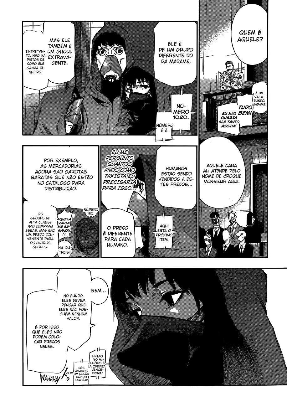 Tokyo Ghoul:re Capítulo 17 Página 19