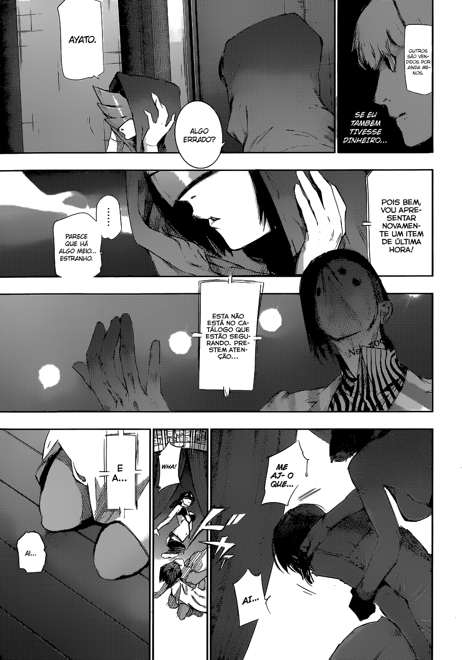 Tokyo Ghoul:re Capítulo 17 Página 20