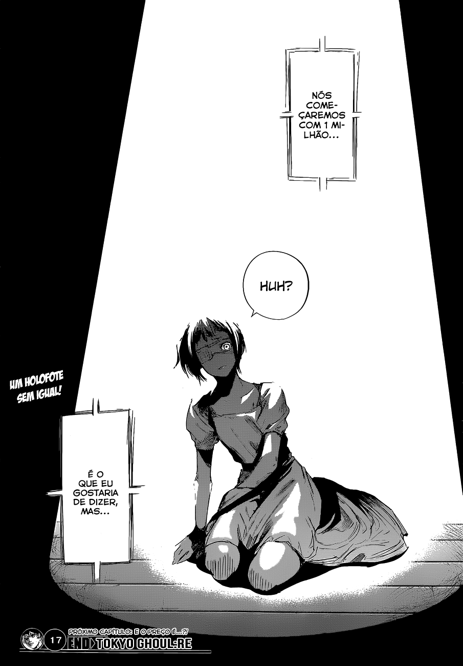 Tokyo Ghoul:re Capítulo 17 Página 21