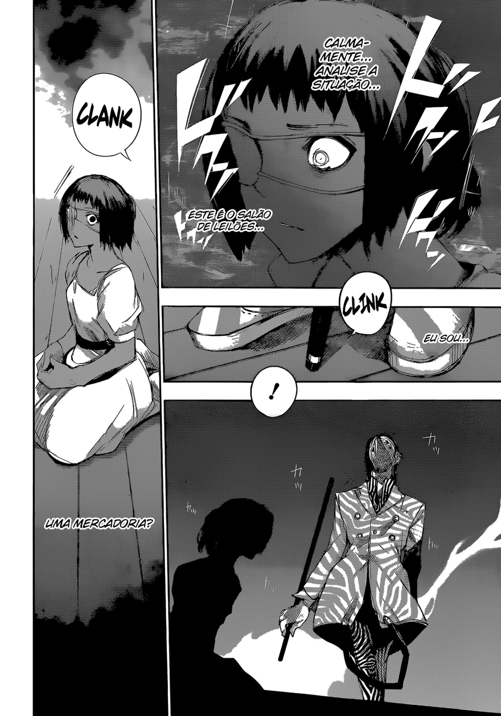Tokyo Ghoul:re Capítulo 18 Página 3