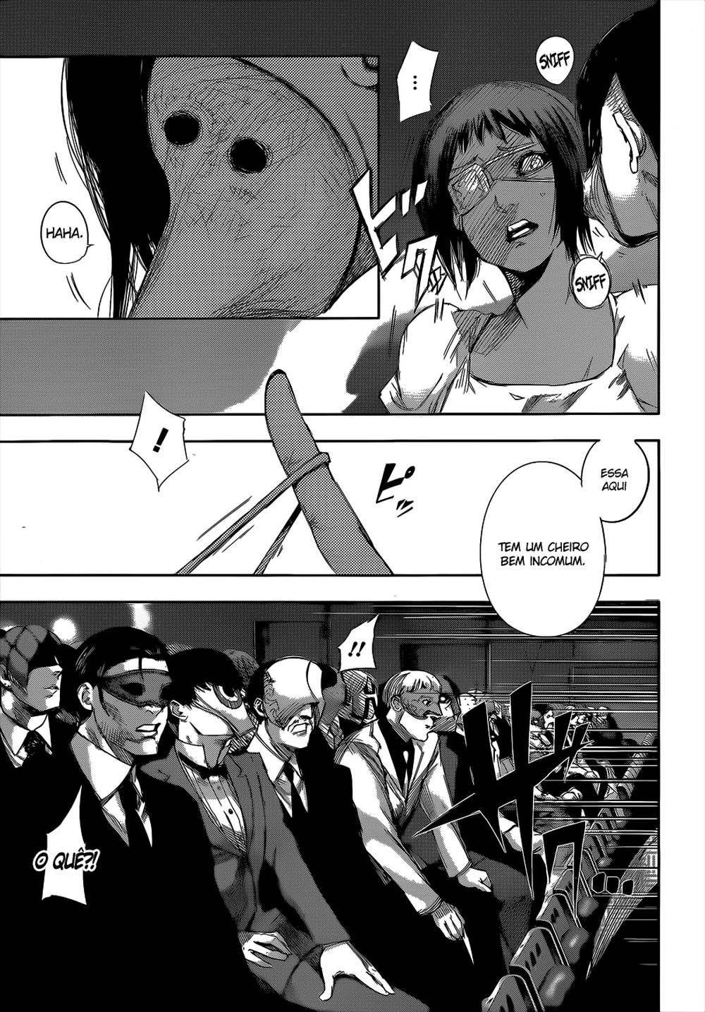 Tokyo Ghoul:re Capítulo 18 Página 4