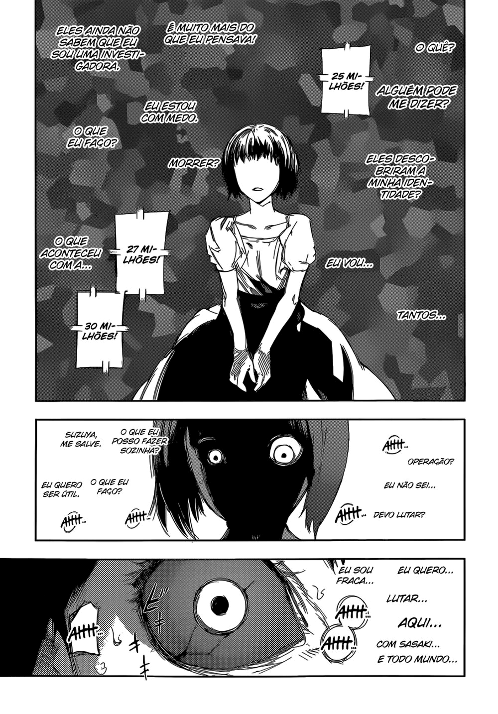 Tokyo Ghoul:re Capítulo 18 Página 8