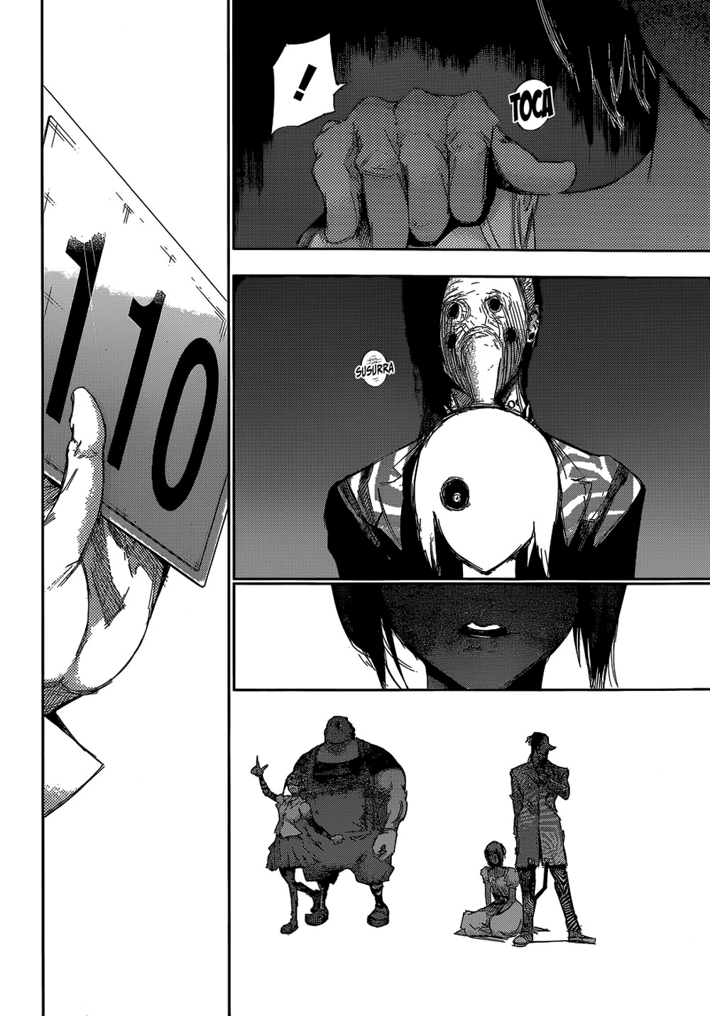 Tokyo Ghoul:re Capítulo 18 Página 9