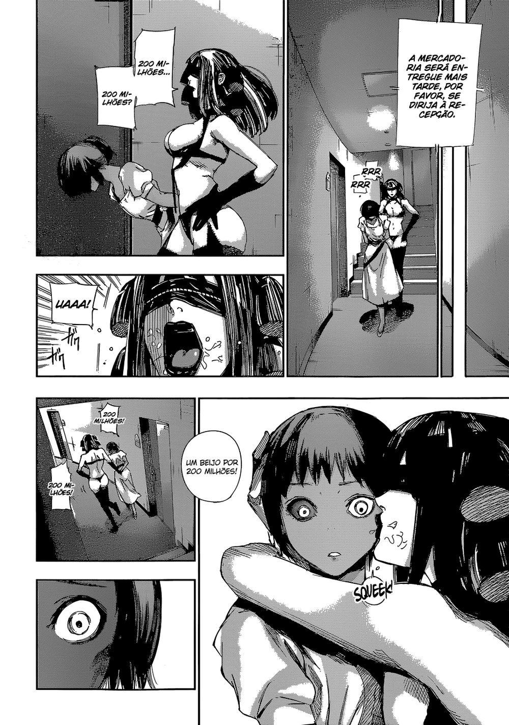Tokyo Ghoul:re Capítulo 18 Página 11