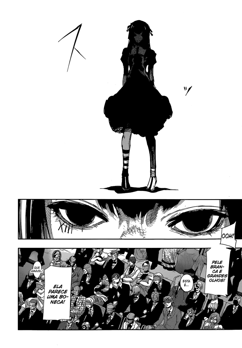Tokyo Ghoul:re Capítulo 18 Página 13