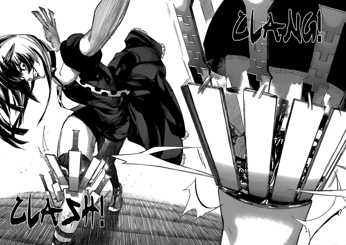 Tokyo Ghoul:re Capítulo 18 Página 15