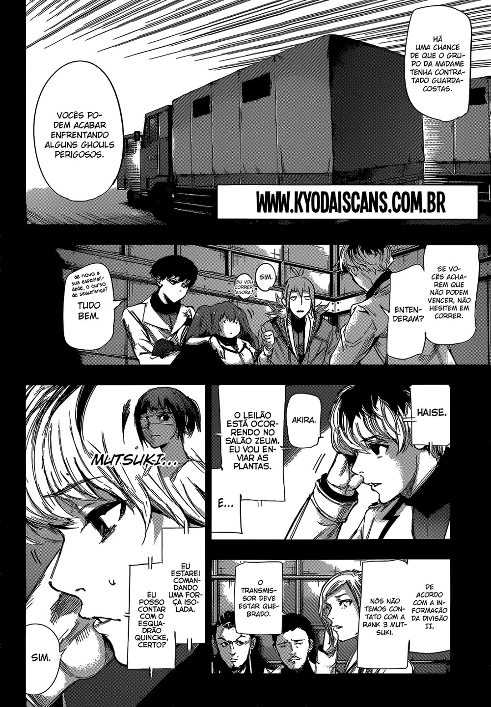 Tokyo Ghoul:re Capítulo 19 Página 3