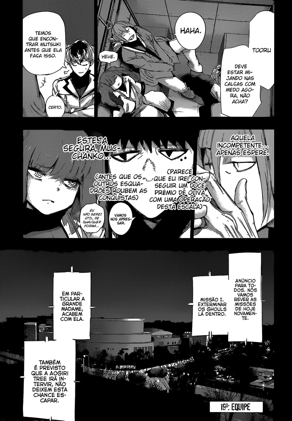 Tokyo Ghoul:re Capítulo 19 Página 4
