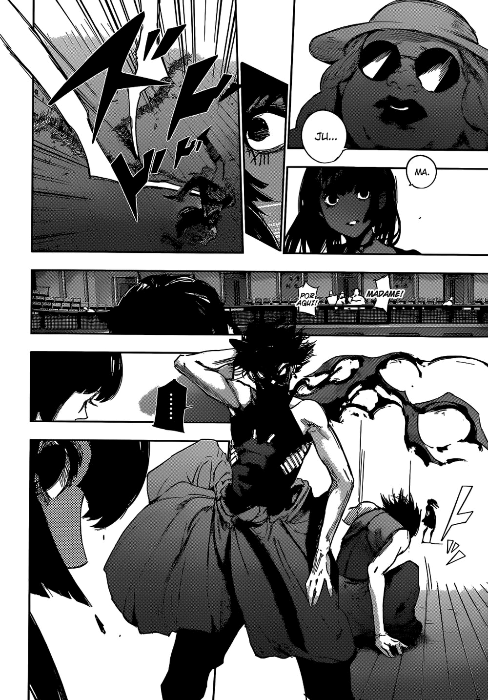 Tokyo Ghoul:re Capítulo 19 Página 7