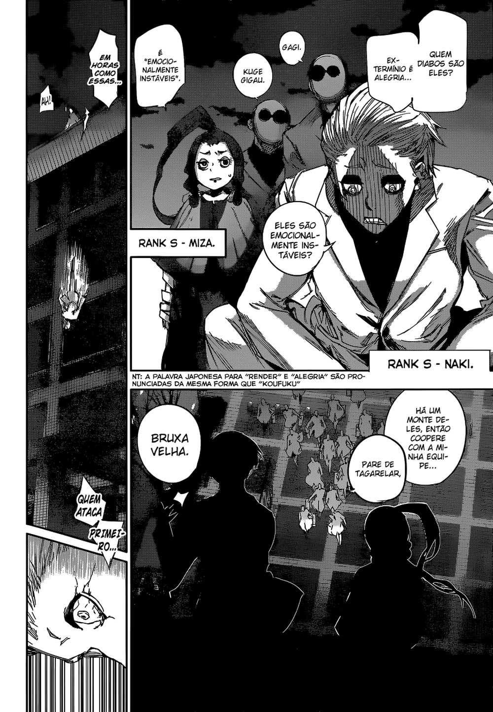 Tokyo Ghoul:re Capítulo 19 Página 9