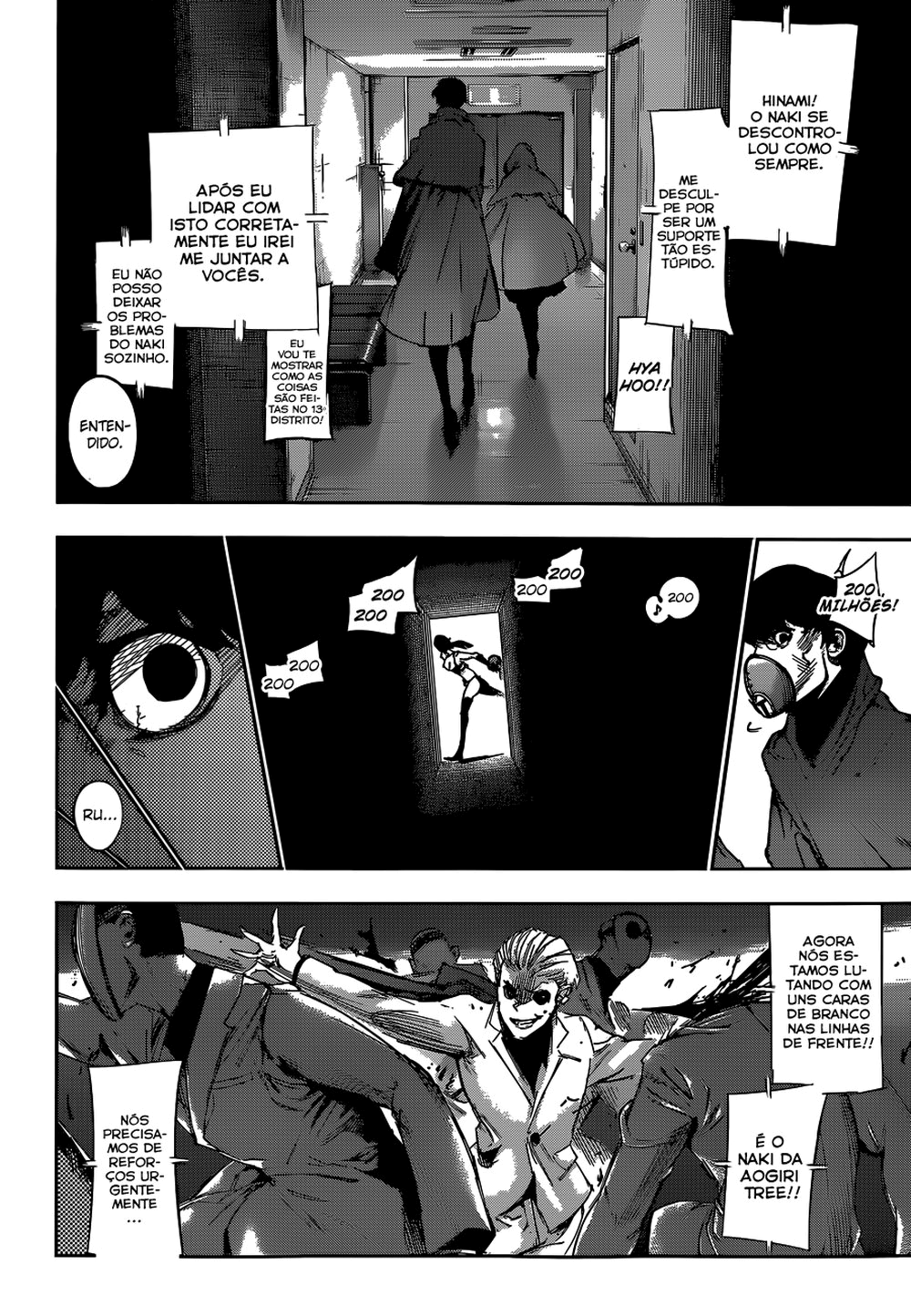 Tokyo Ghoul:re Capítulo 19 Página 11