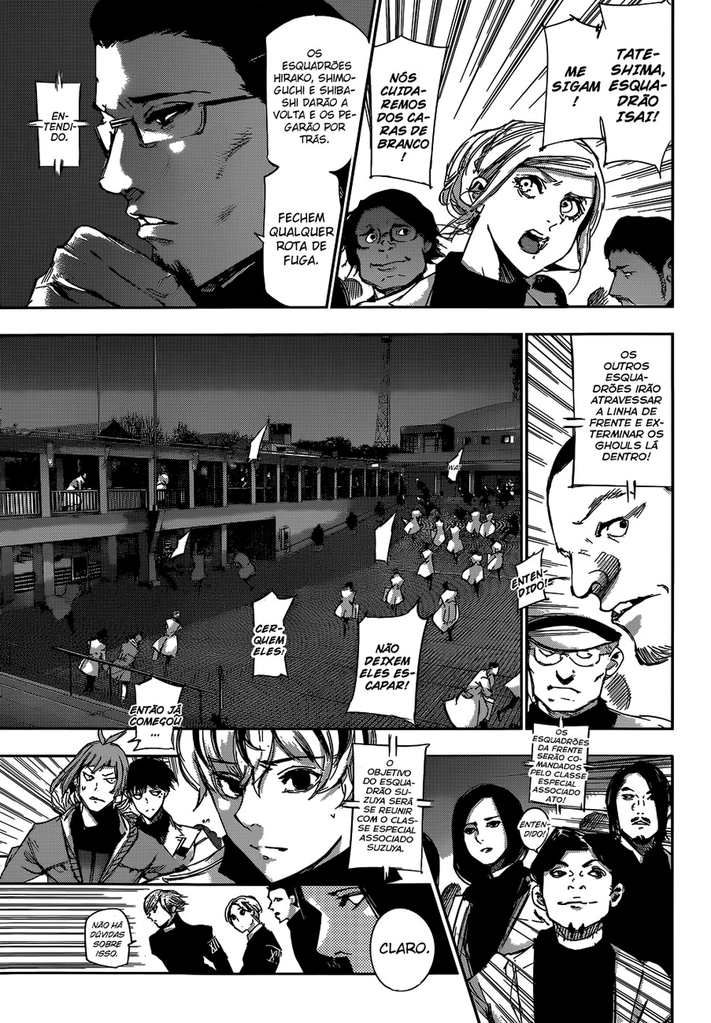 Tokyo Ghoul:re Capítulo 19 Página 12