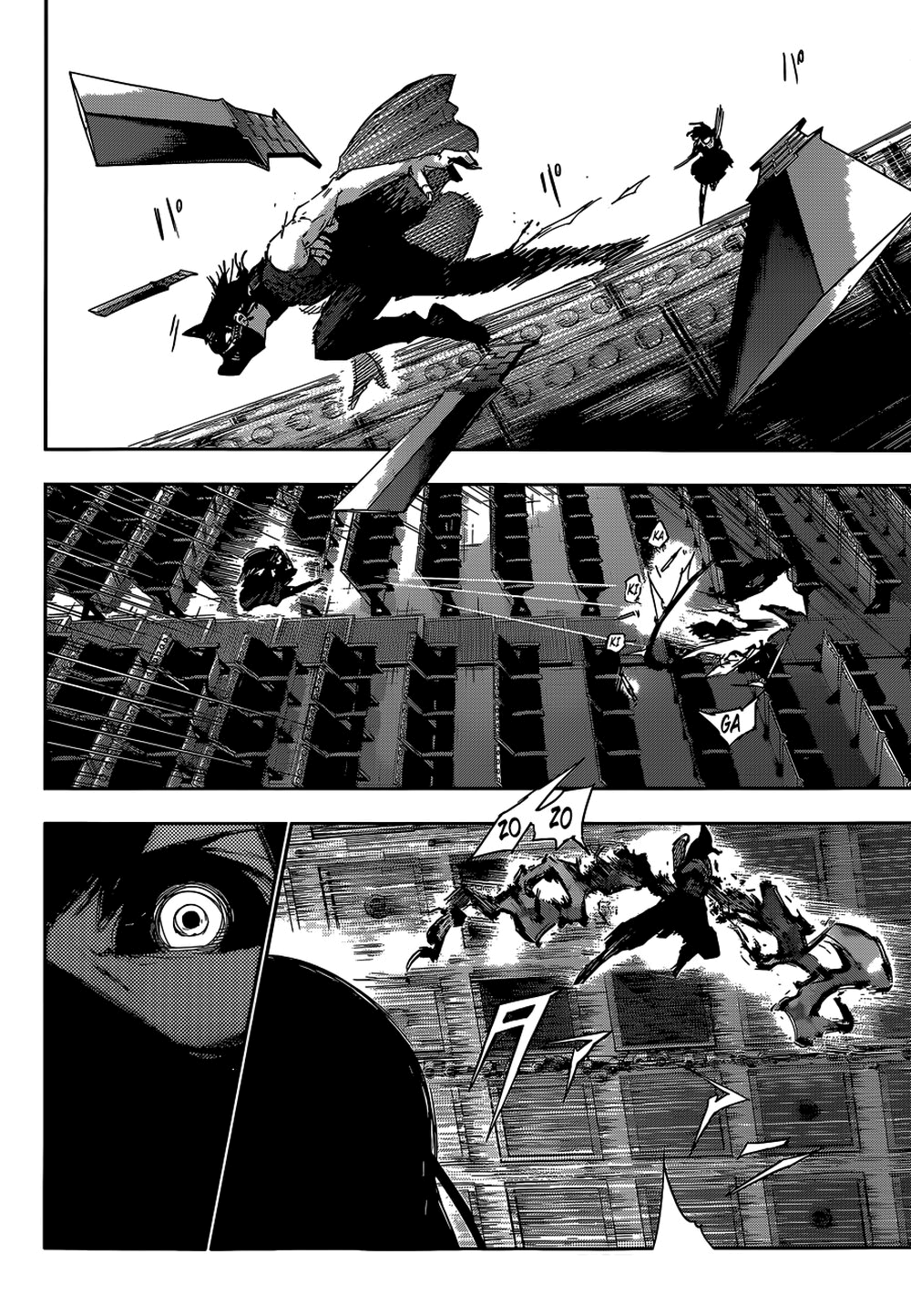 Tokyo Ghoul:re Capítulo 19 Página 15