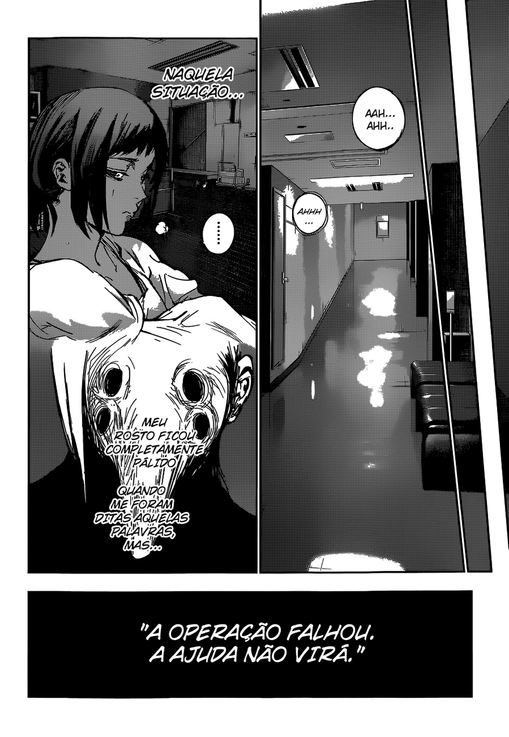 Tokyo Ghoul:re Capítulo 19 Página 17