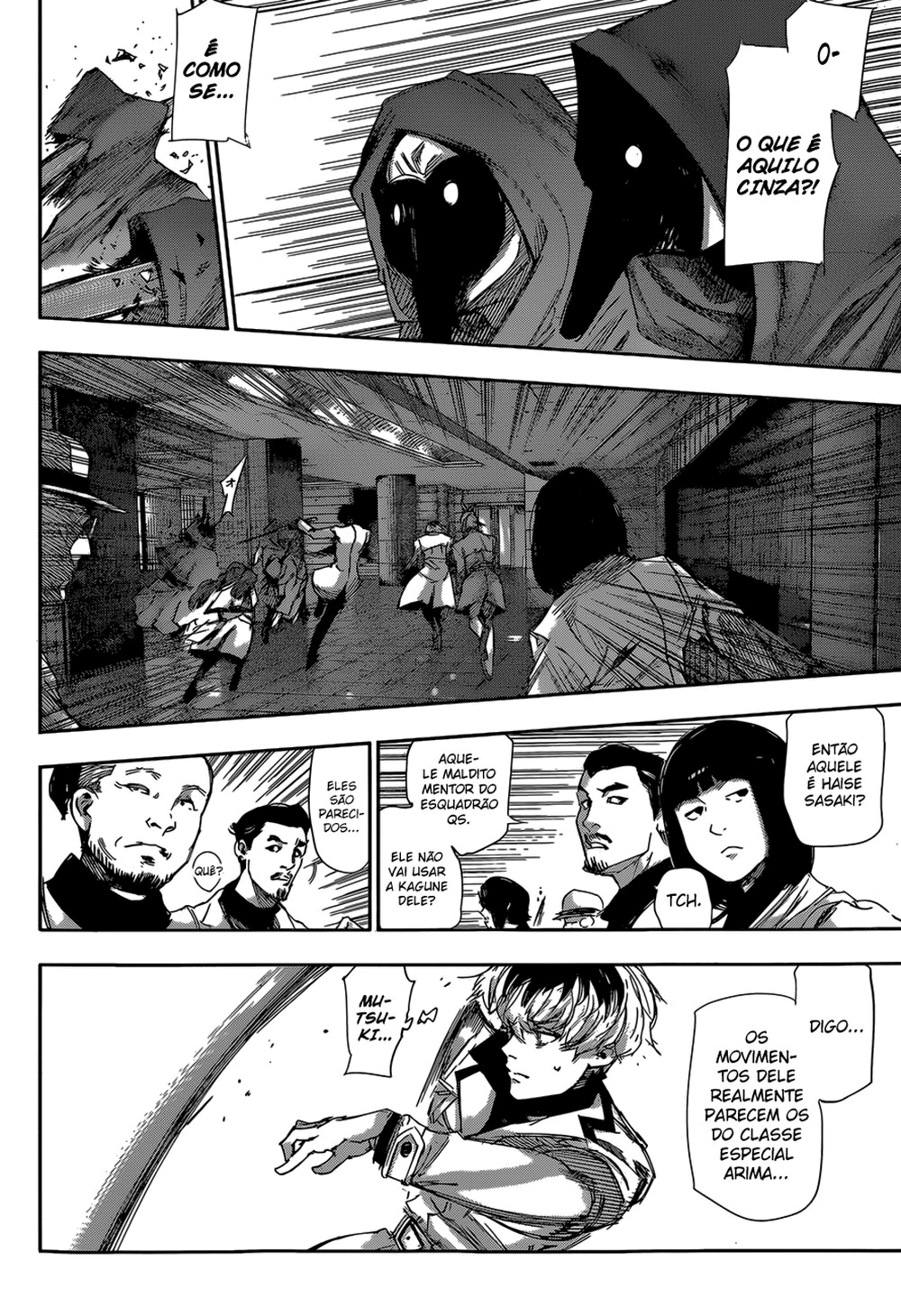 Tokyo Ghoul:re Capítulo 20 Página 5