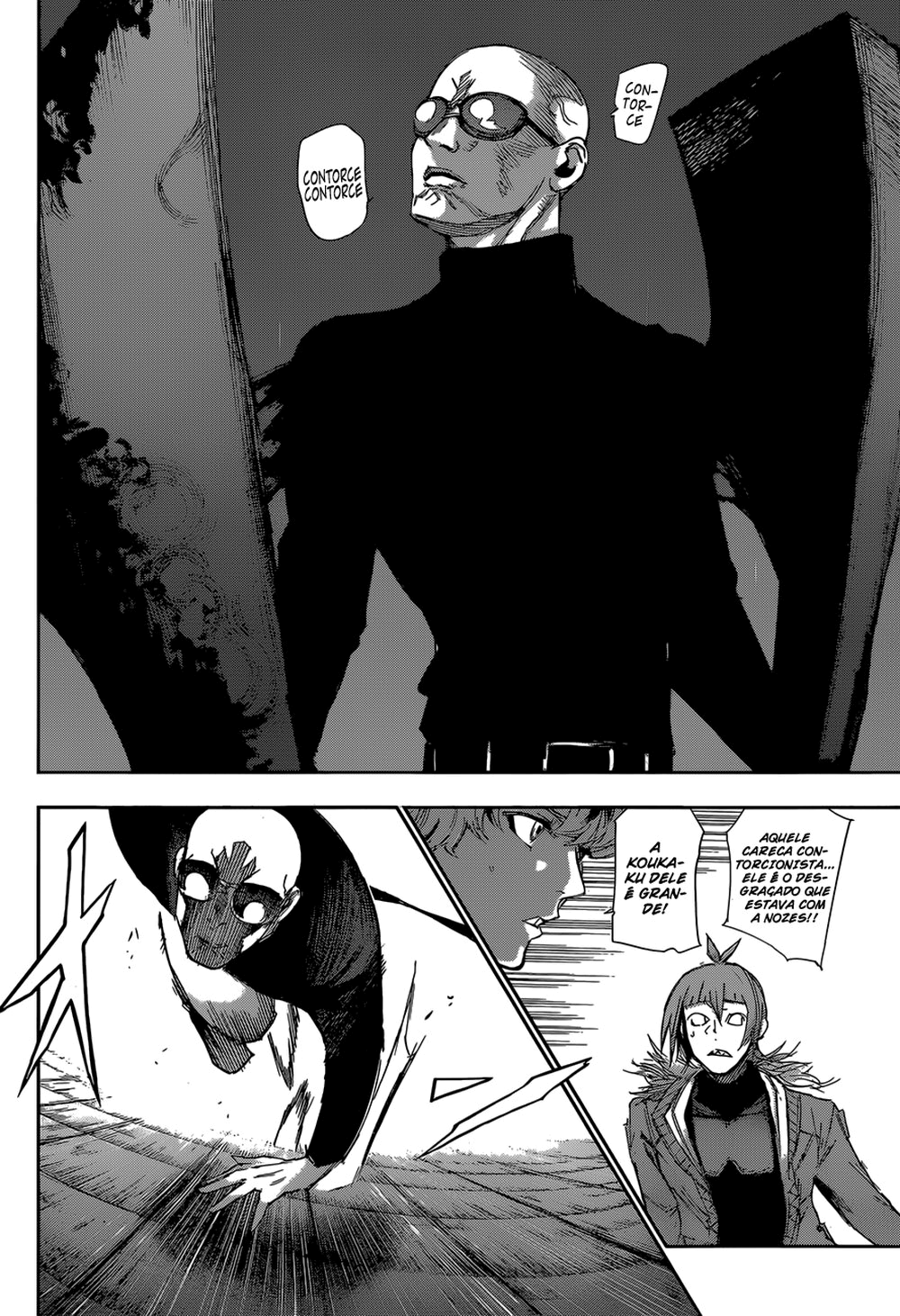 Tokyo Ghoul:re Capítulo 20 Página 7