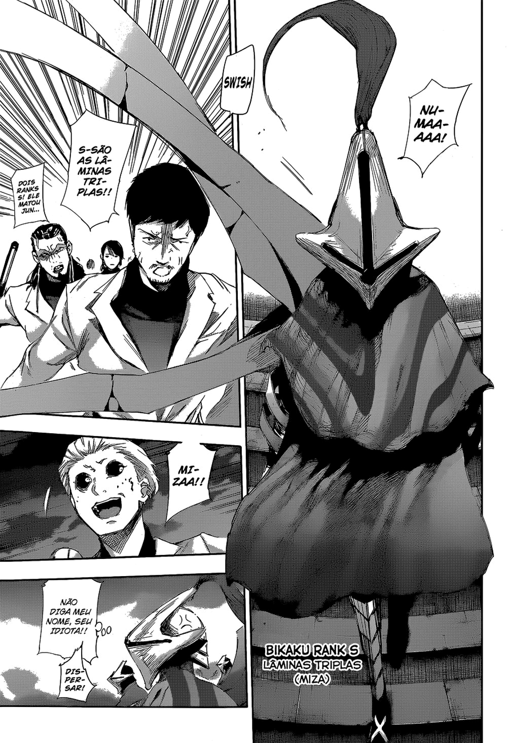 Tokyo Ghoul:re Capítulo 20 Página 10