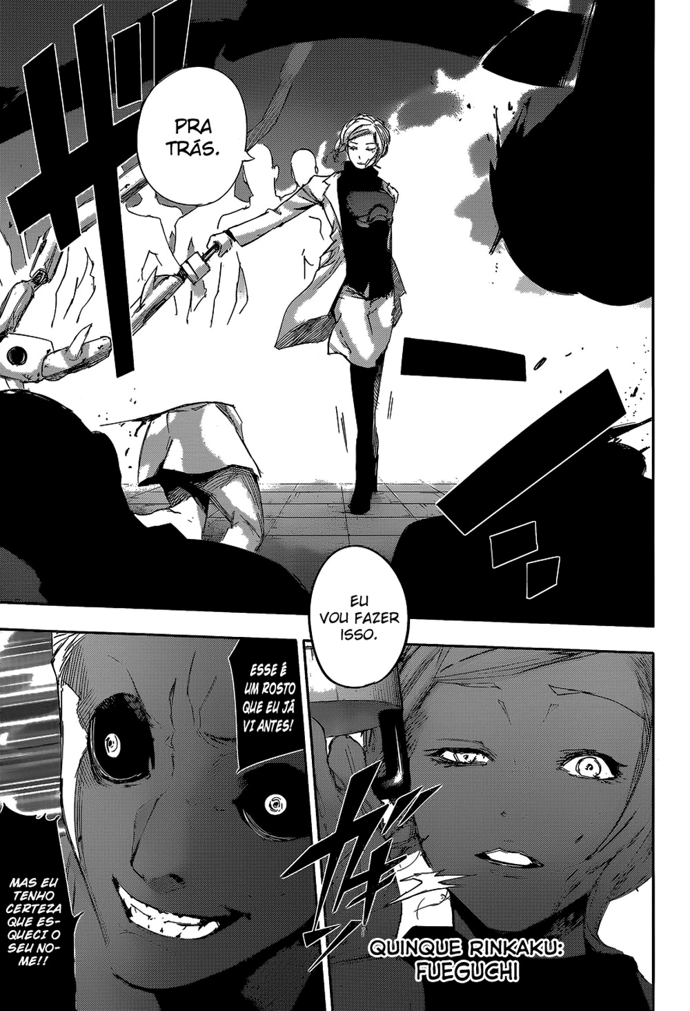 Tokyo Ghoul:re Capítulo 20 Página 12