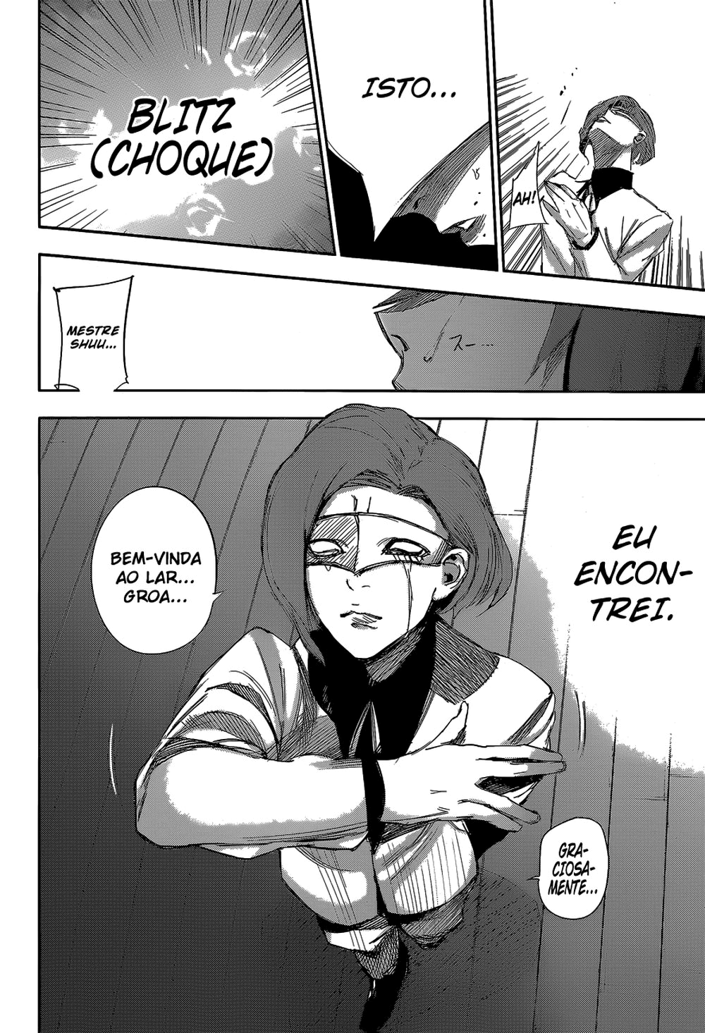 Tokyo Ghoul:re Capítulo 20 Página 15