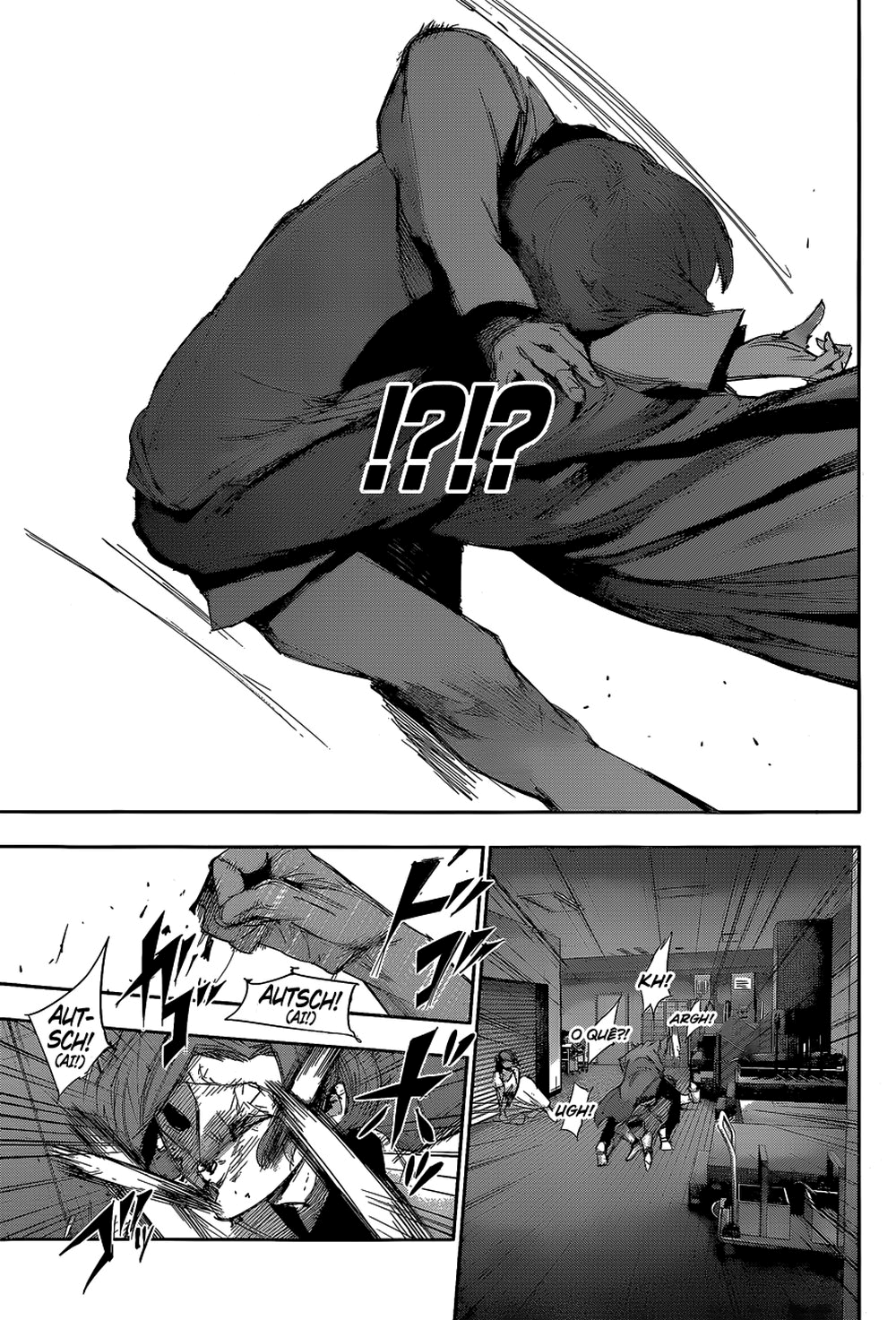 Tokyo Ghoul:re Capítulo 20 Página 16
