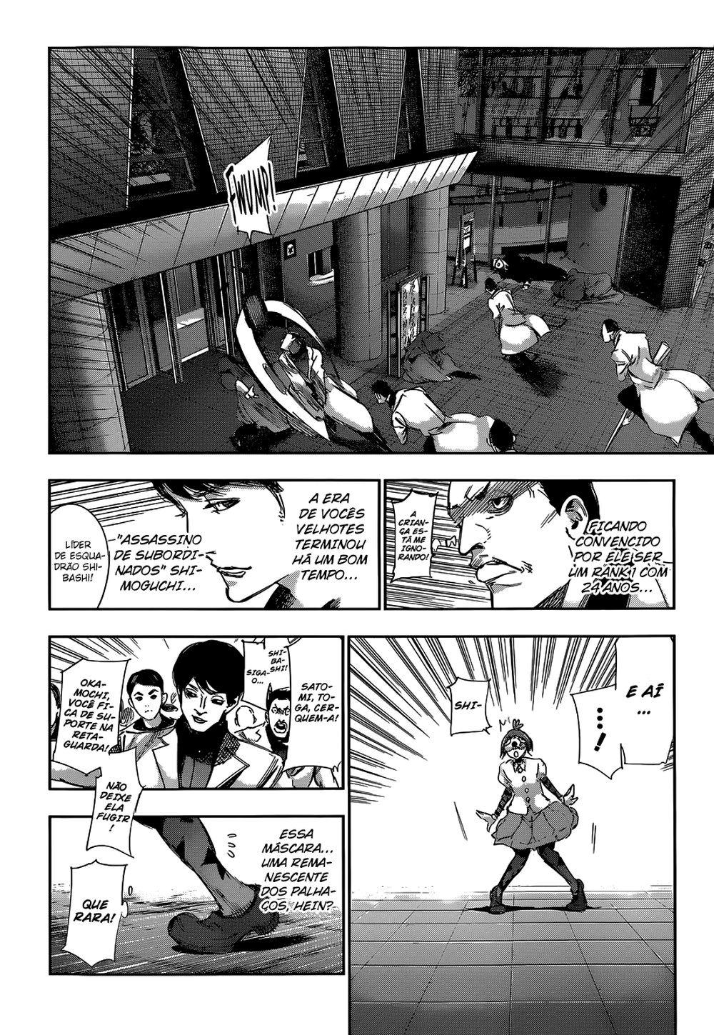 Tokyo Ghoul:re Capítulo 21 Página 3