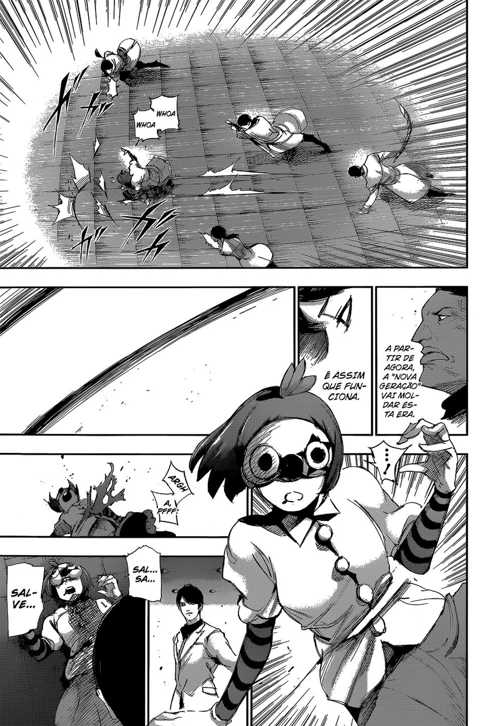 Tokyo Ghoul:re Capítulo 21 Página 4