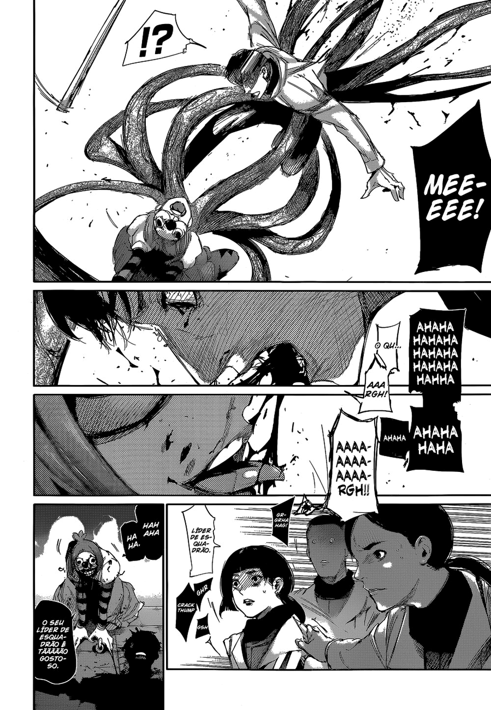 Tokyo Ghoul:re Capítulo 21 Página 5