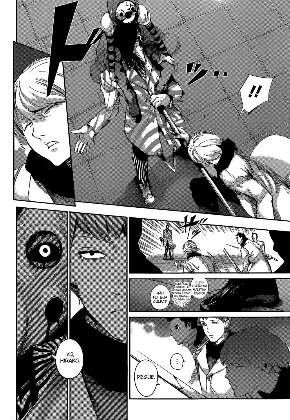 Tokyo Ghoul:re Capítulo 21 Página 7