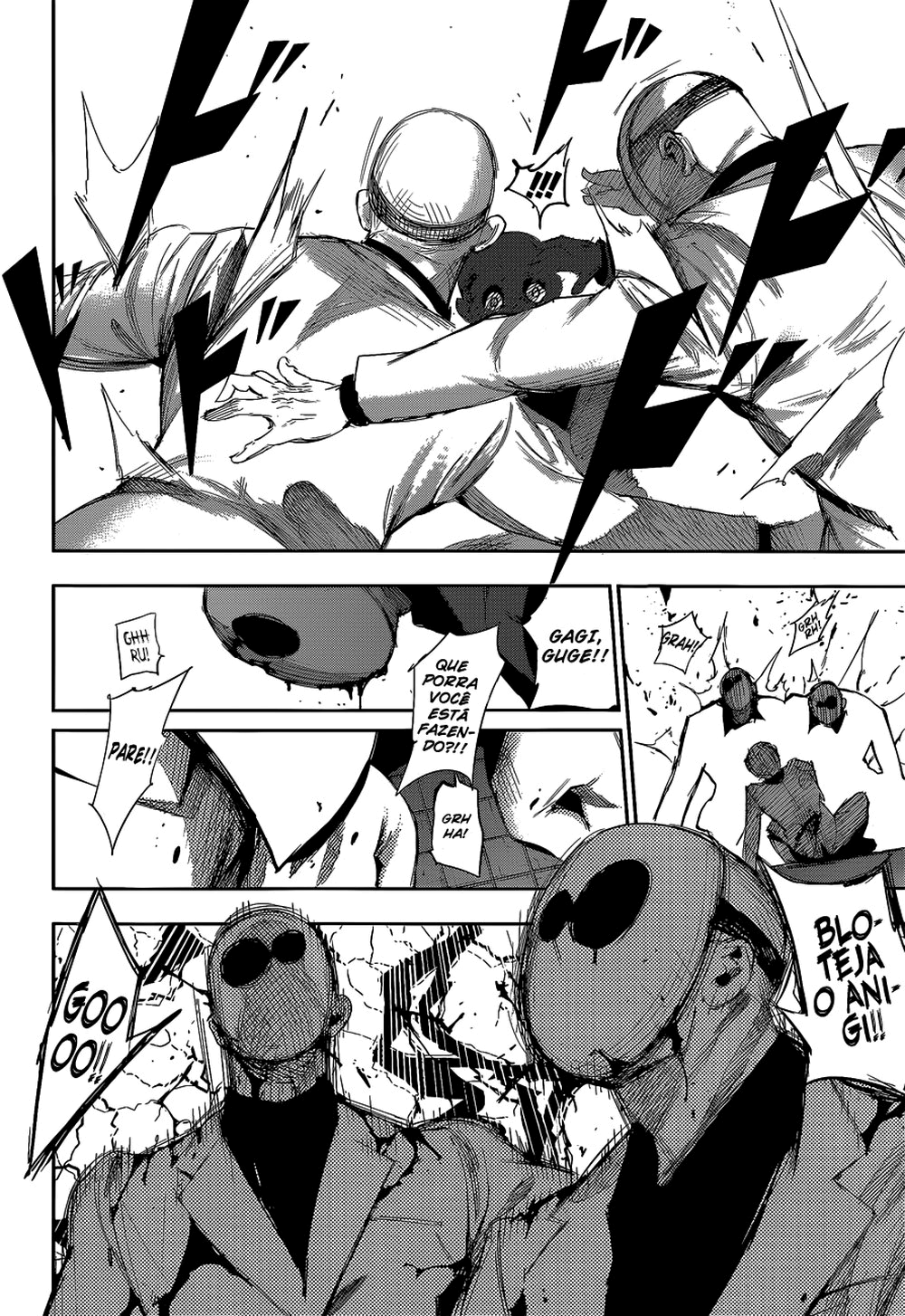 Tokyo Ghoul:re Capítulo 21 Página 11