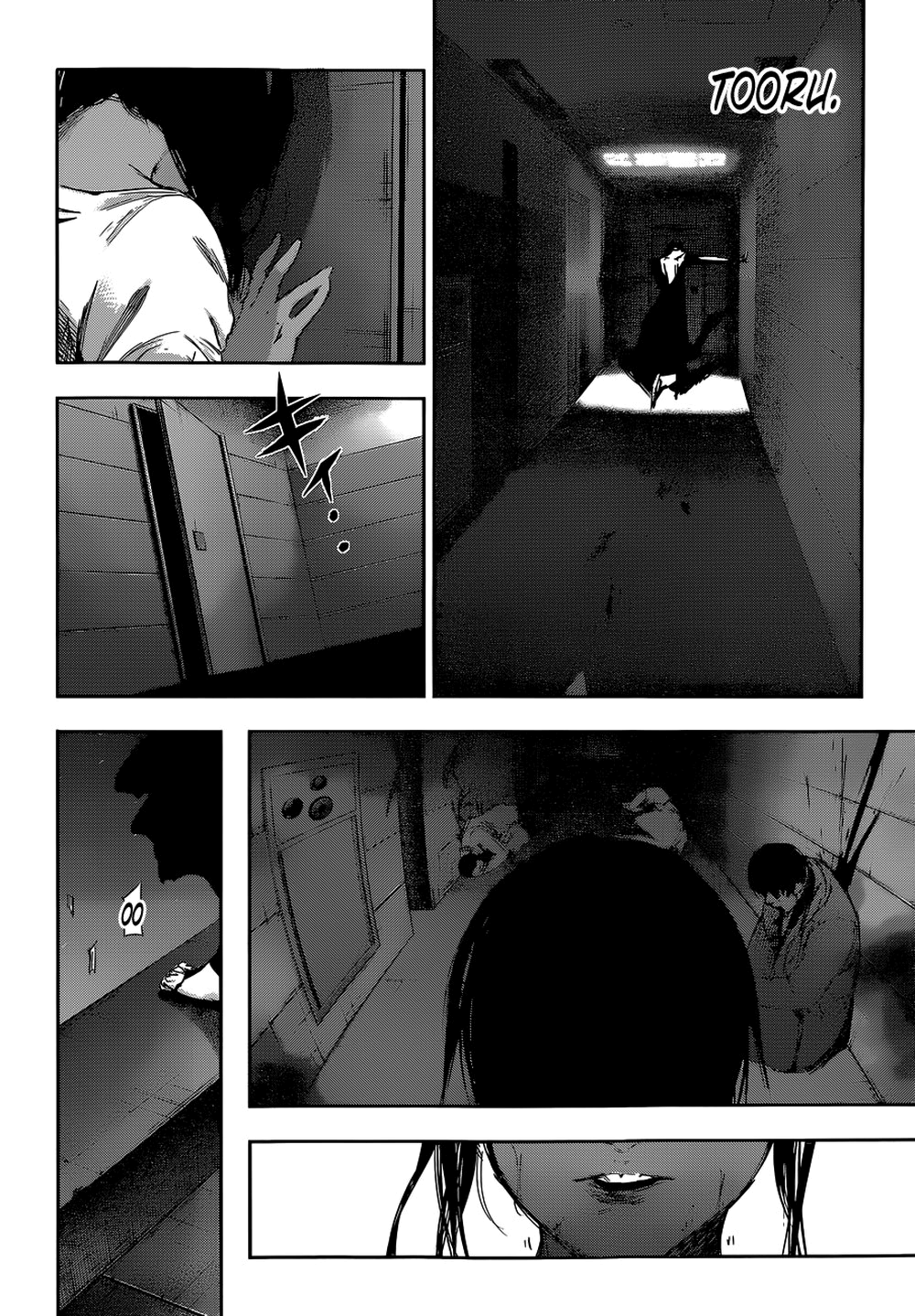 Tokyo Ghoul:re Capítulo 21 Página 15