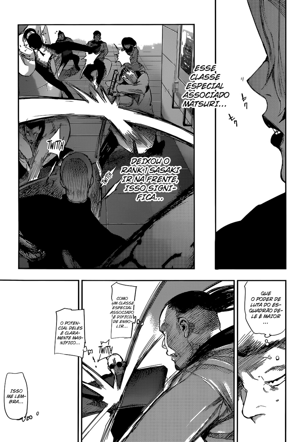 Tokyo Ghoul:re Capítulo 21 Página 16