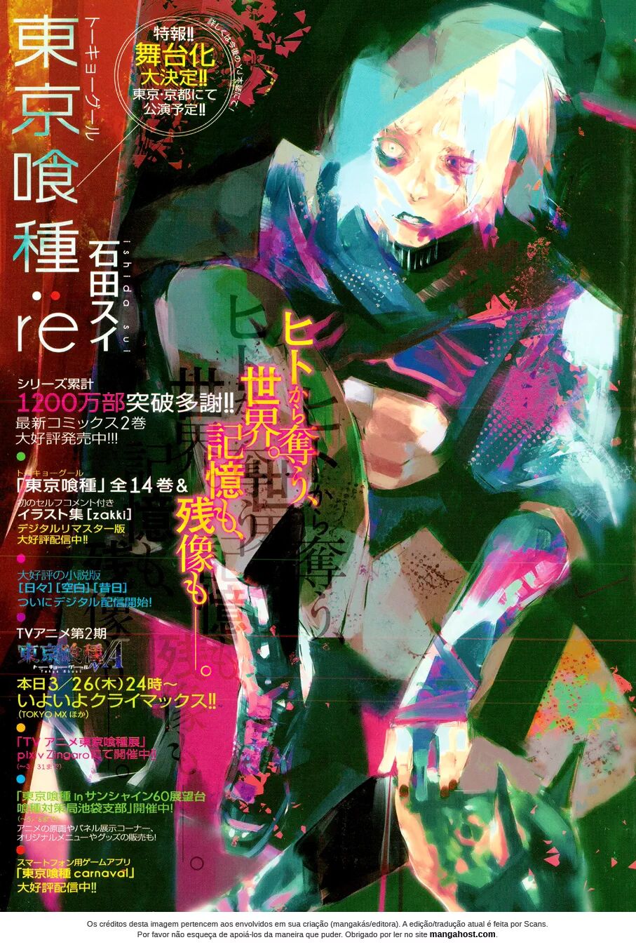 Tokyo Ghoul:re Capítulo 22 Página 2