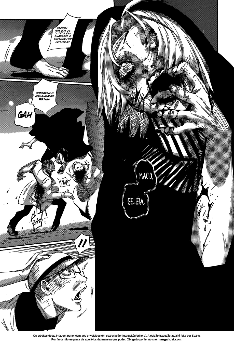 Tokyo Ghoul:re Capítulo 22 Página 6