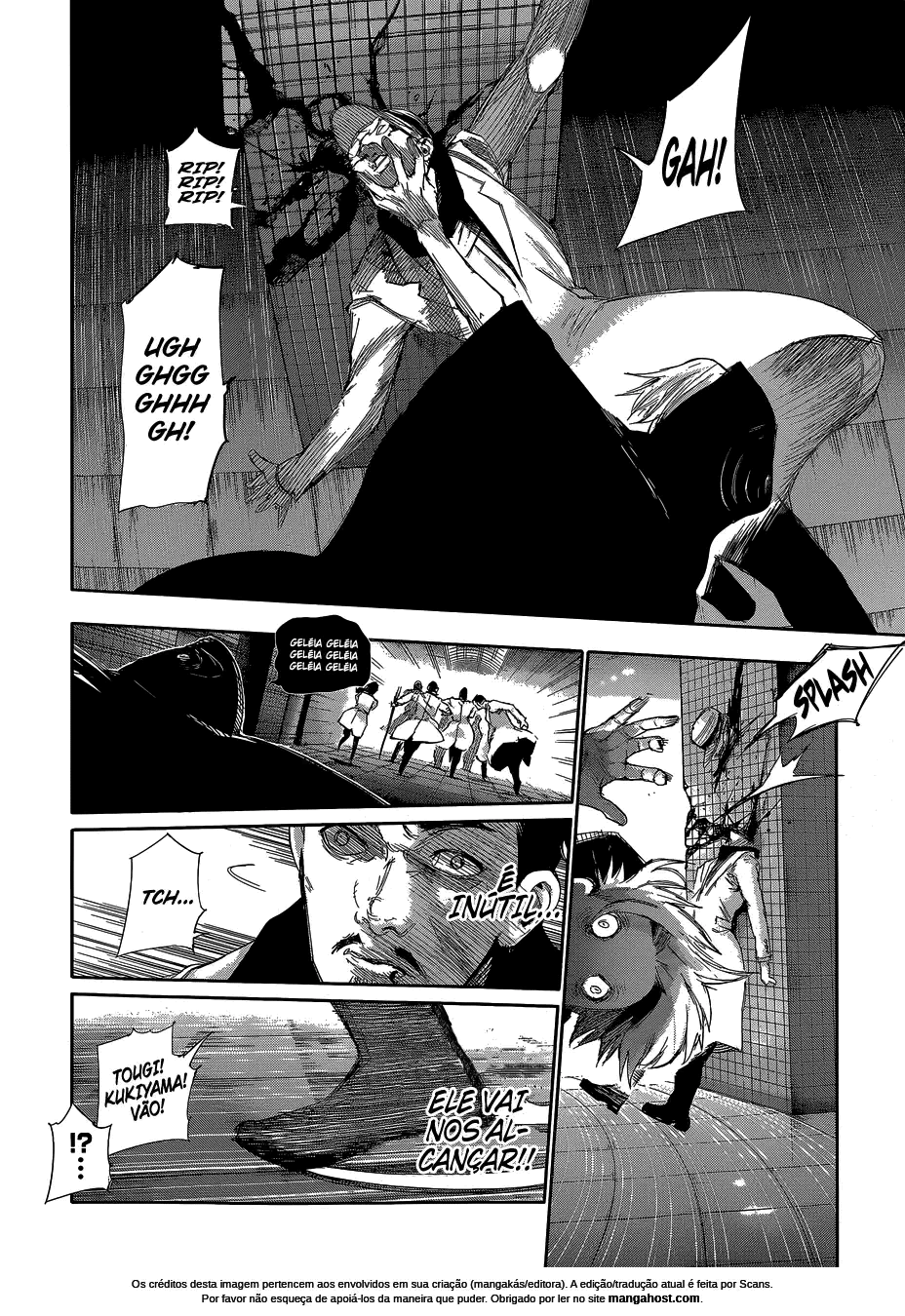 Tokyo Ghoul:re Capítulo 22 Página 7