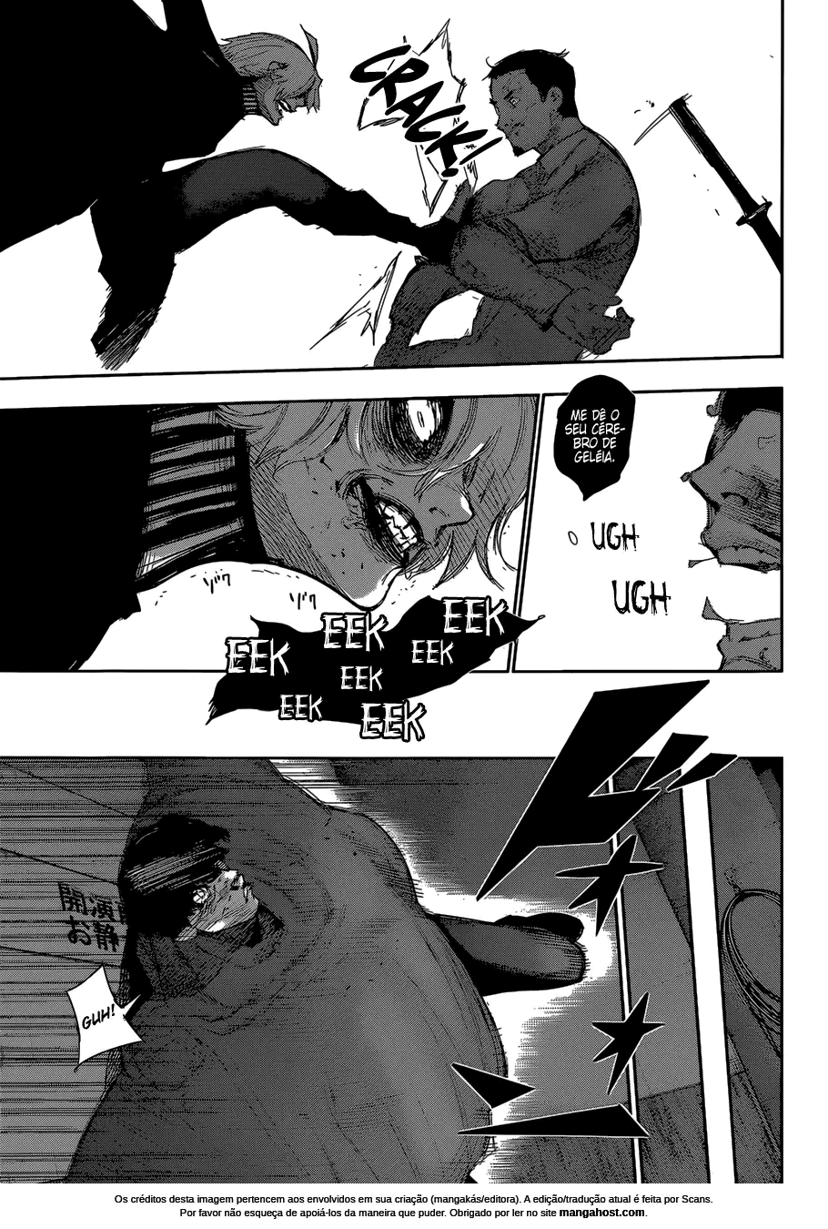 Tokyo Ghoul:re Capítulo 22 Página 8