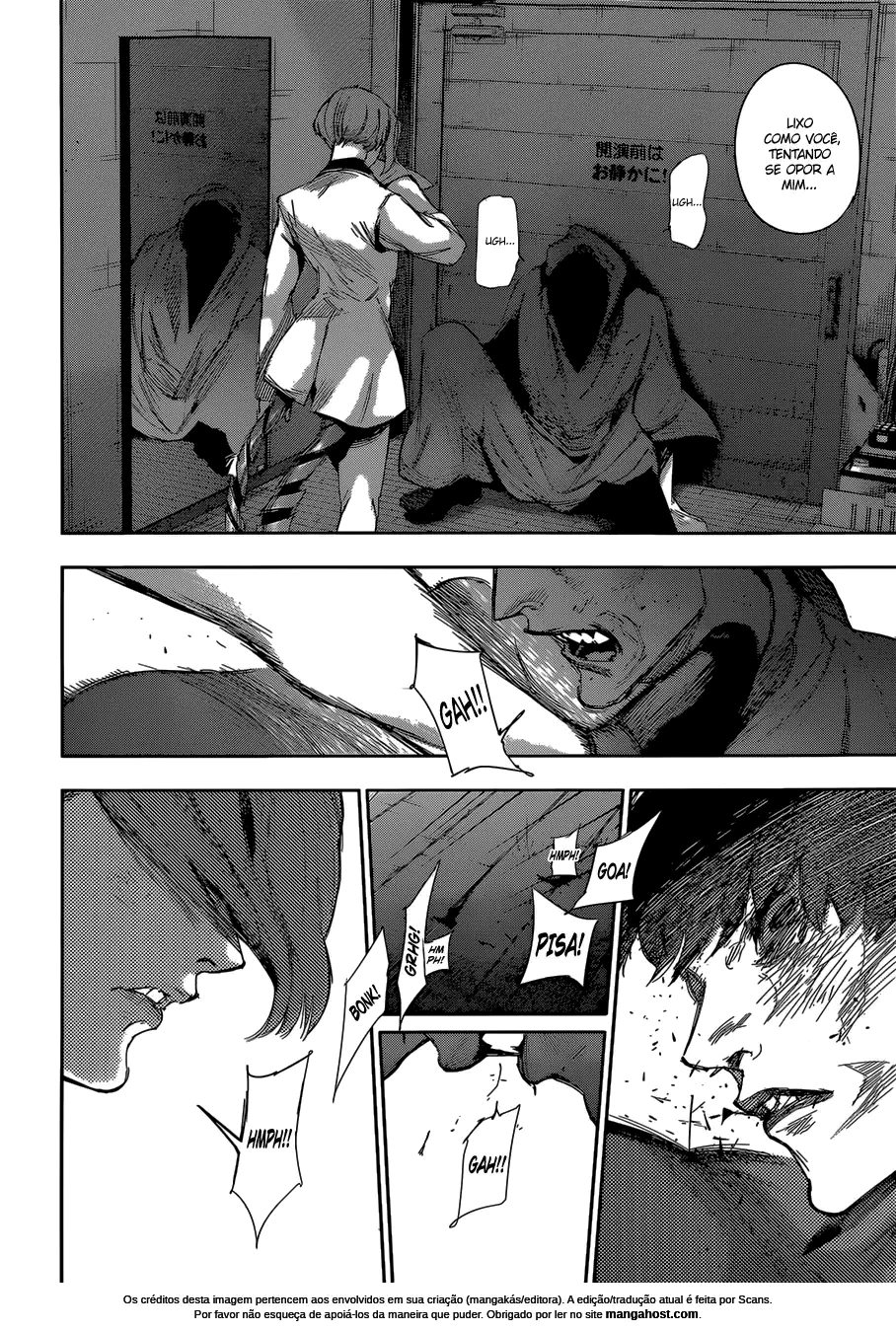 Tokyo Ghoul:re Capítulo 22 Página 9