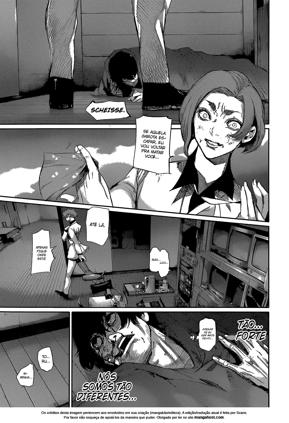 Tokyo Ghoul:re Capítulo 22 Página 10