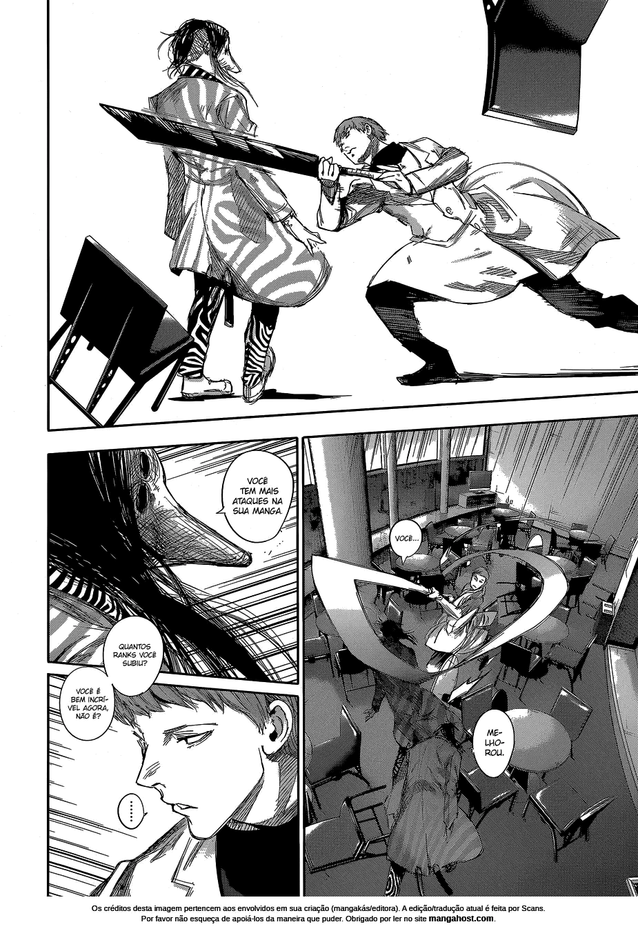 Tokyo Ghoul:re Capítulo 22 Página 11