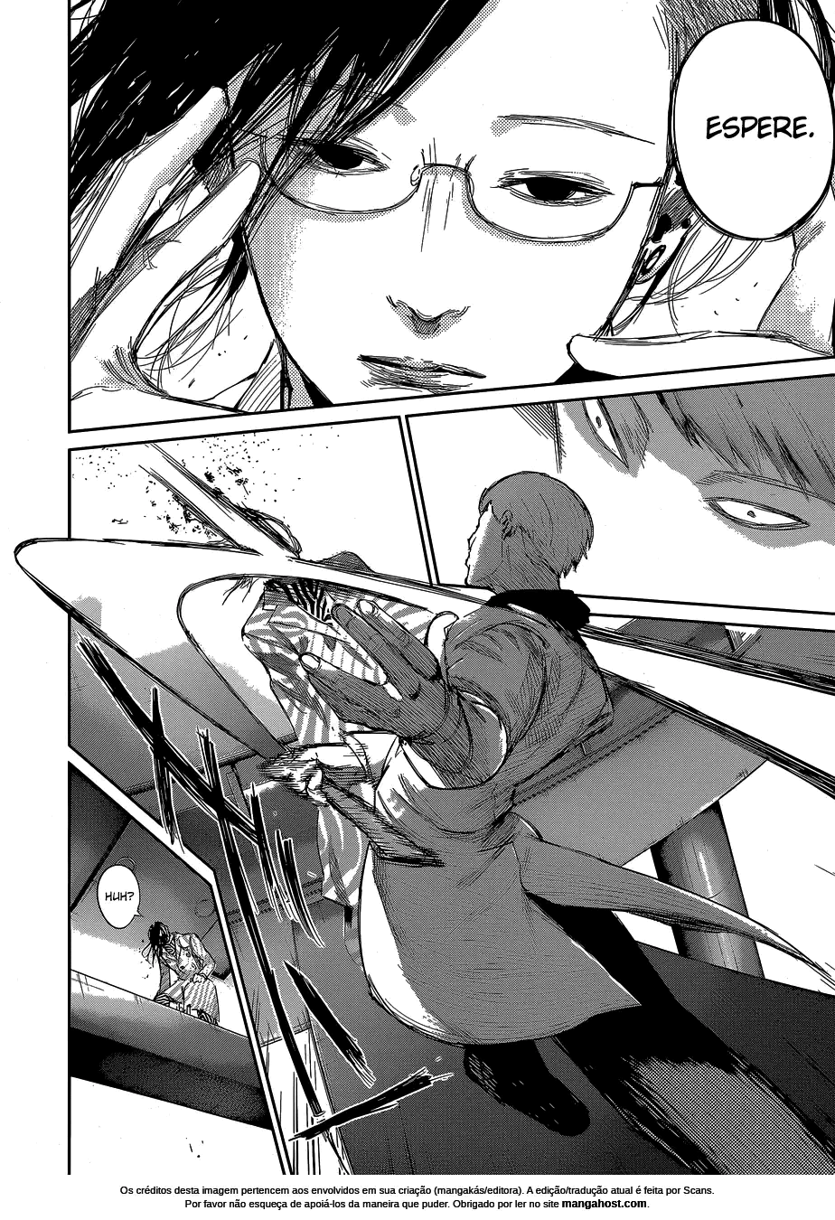 Tokyo Ghoul:re Capítulo 22 Página 15