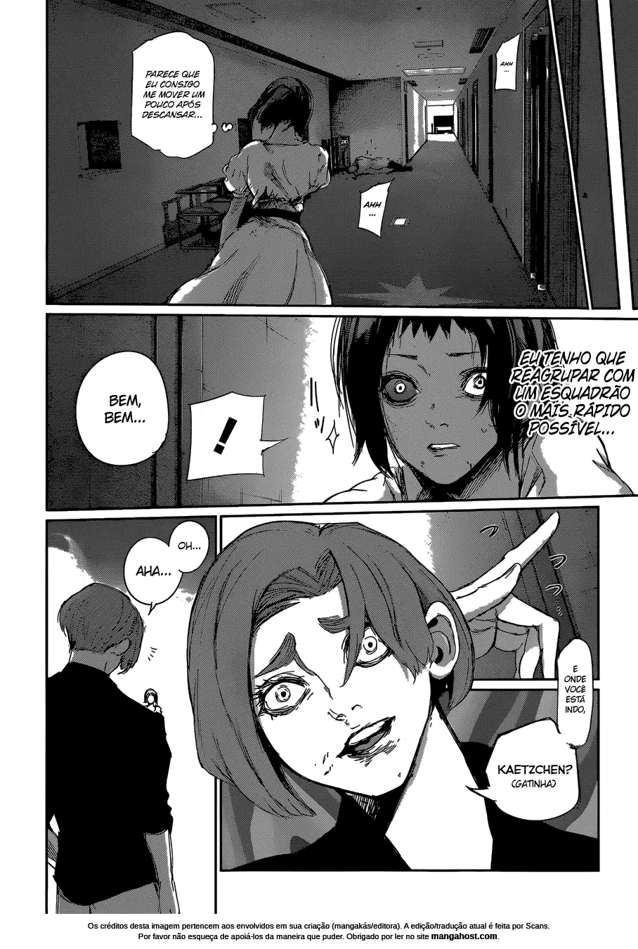 Tokyo Ghoul:re Capítulo 22 Página 17