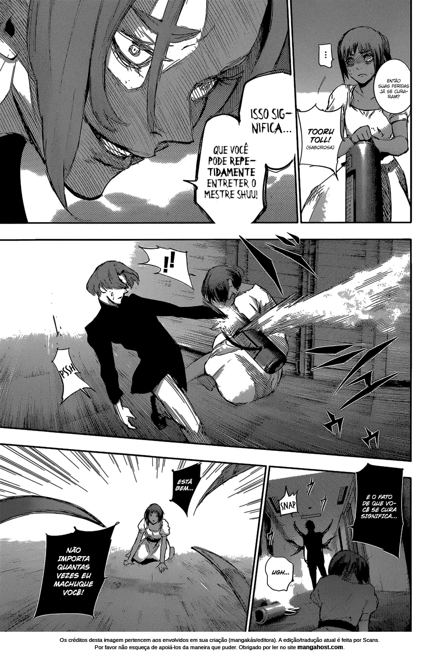 Tokyo Ghoul:re Capítulo 22 Página 18