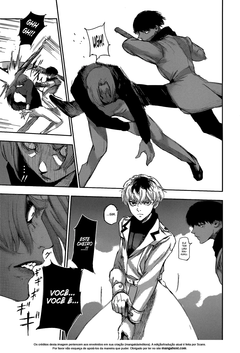 Tokyo Ghoul:re Capítulo 22 Página 20