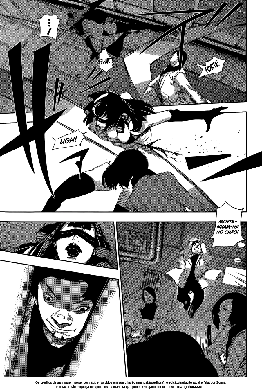 Tokyo Ghoul:re Capítulo 23 Página 4