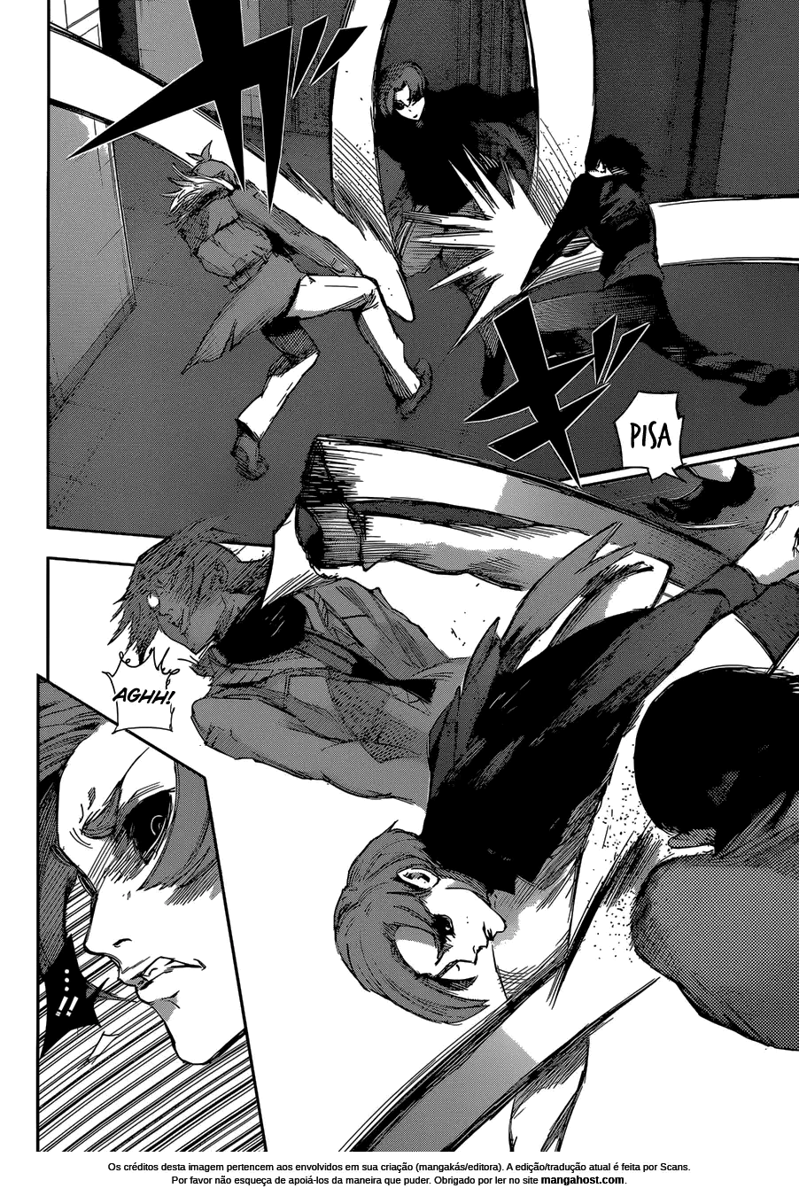 Tokyo Ghoul:re Capítulo 23 Página 5